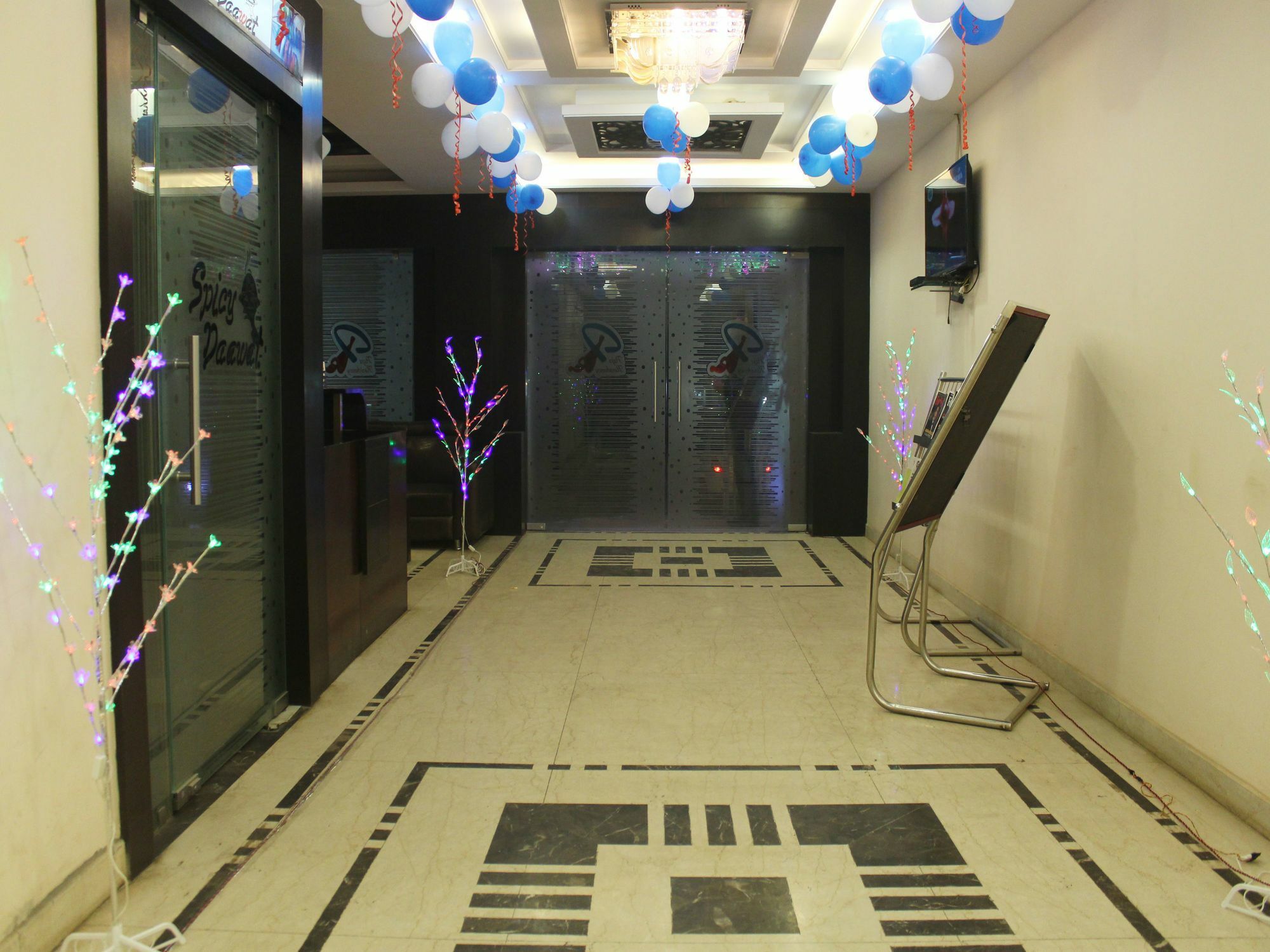 Hotel Puja Residency Váránasí Exteriér fotografie