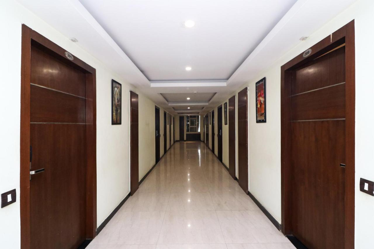 Hotel Puja Residency Váránasí Exteriér fotografie